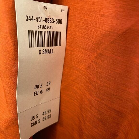 NWT Hollister California crop hoodie jacket. XS. - Picture 2 of 9